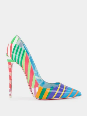 So Kate Grand Bain Patent Pumps